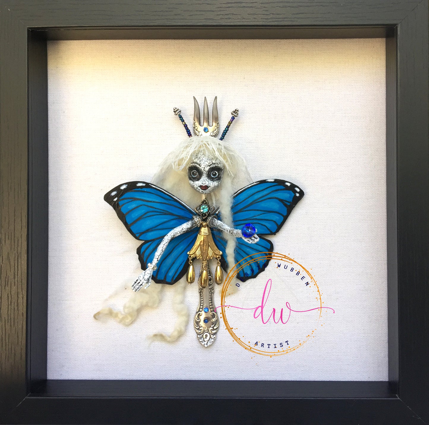 "Sapphire" Creepy little ghoul